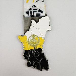 Gave engrosfabrik Simple Design Medals Award Medal Design Medal and Trophies