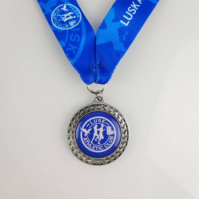 Metal Medallion Custom Gag Nyt designmedalje klistermærke